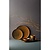 Porland Talerz owalny Lykke Brown, 320x230mm