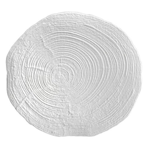 Fine Dine Talerz płytki 240 mm Alabaster