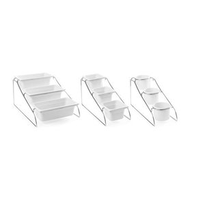 Fine Dine Pojemniki z melaminy GN 1/6