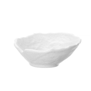 Fine Dine Miska skośna Rock, szara, 232x225x(h)95mm Fine Dine Miska skośna Rock, szara, 232x225x(h)95mm