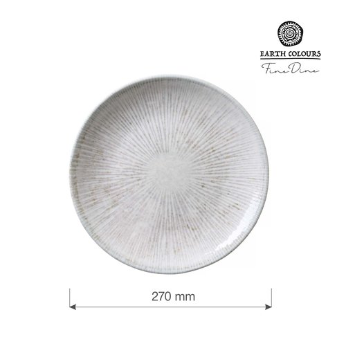 Fine Dine Talerz płytki Essence, 270mm Fine Dine Talerz płytki Essence, 270mm