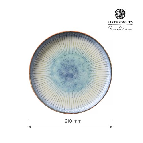 Fine Dine Talerz z wysokim rantem Galaxy, 210mm Fine Dine Talerz z wysokim rantem Galaxy, 210mm