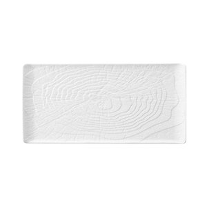 Fine Dine Talerz prostokątny Nordic, 295x148mm Fine Dine Talerz prostokątny Nordic, 295x148mm