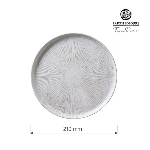 Fine Dine Talerz z wysokim rantem Essence, 210mm Fine Dine Talerz z wysokim rantem Essence, 210mm