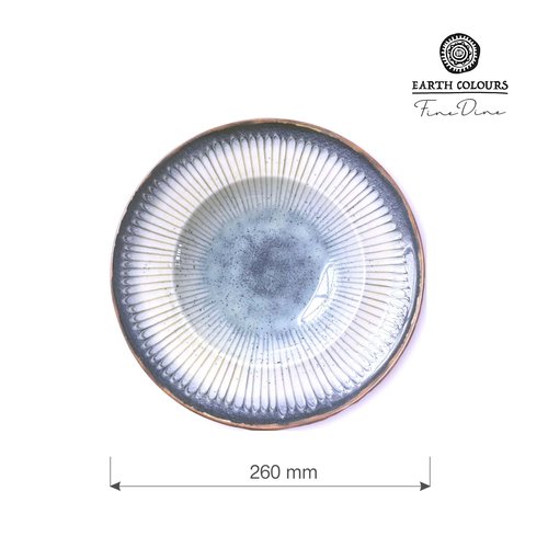 Fine Dine Talerz do pasty Galaxy, 260mm