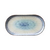 Fine Dine Talerz owalny Galaxy, 290mm