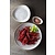 Fine Dine Talerz owalny Essence, 290mm