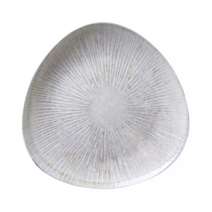 Fine Dine Talerz trójkątny Essence, 270mm Fine Dine Talerz trójkątny Essence, 270mm