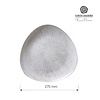 Fine Dine Talerz trójkątny Essence, 270mm Fine Dine Talerz trójkątny Essence, 270mm
