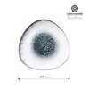 Fine Dine Talerz trójkątny Infinity, 270mm