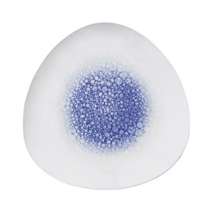 Fine Dine Talerz trójkątny Serenity, 270mm Fine Dine Talerz trójkątny Serenity, 270mm