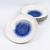 Fine Dine Talerz trójkątny Serenity, 270mm