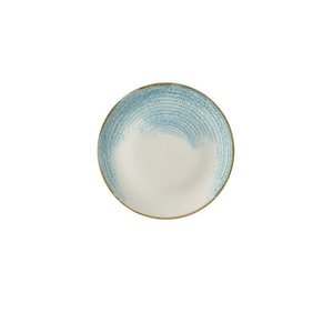 Churchill Talerz płytki Homespun Accents Aquamarine, 260mm Churchill Talerz płytki Homespun Accents Aquamarine, 260mm