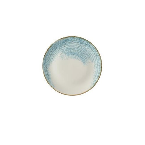 Churchill Talerz płytki Homespun Accents Aquamarine, 260mm Churchill Talerz płytki Homespun Accents Aquamarine, 260mm