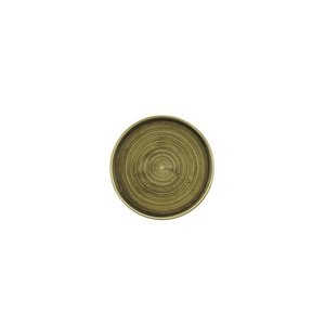 Churchill Talerz z wysokim rantem Plume Green, 210mm Churchill Talerz z wysokim rantem Plume Green, 210mm