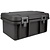 Cambro Pojemnik termoizolacyjny Cambro ładowany od góry GN1/1,czarny, 38l, o wym.675x460x320(H) mm