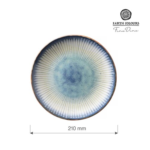 Fine Dine Talerz płytki Galaxy, 300mm