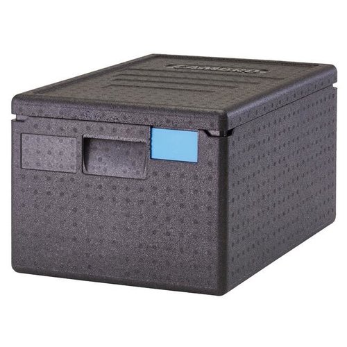 Cambro Pojemnik termoizolacyjny Cambro GoBox GN 1/1, 200 mm, 46 l, o wym. 600x400x316 (H) Cambro Pojemnik termoizolacyjny Cambro GoBox GN 1/1, 200 mm, 46 l, o wym. 600x400x316 (H)