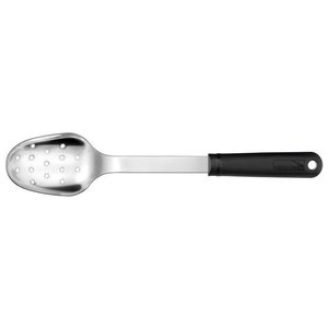 Deglon Łyżka do serwowania cedzakowa stop-glisse, długa
