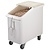 Cambro Wózek na artykuły sypkie Cambro, 102 l, biały