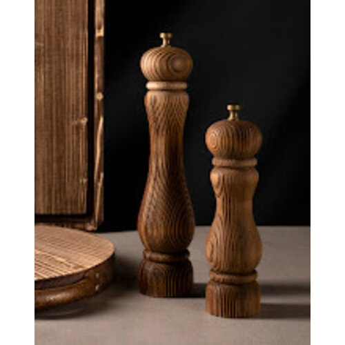 Bisetti Młynek do pieprzu Antique, 200mm