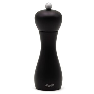 Bisetti Młynek do pieprzu Rimini czarny, 180mm Bisetti Młynek do pieprzu Rimini czarny, 180mm