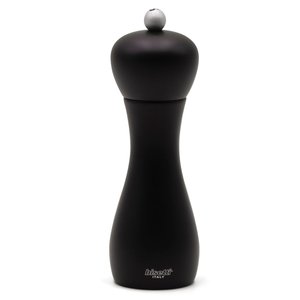 Bisetti Młynek do soli Rimini czarny, 180mm Bisetti Młynek do soli Rimini czarny, 180mm
