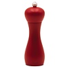Bisetti Młynek do pieprzu Rimini czerwony, 180mm