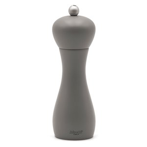 Bisetti Młynek do soli Rimini szary, 180mm Bisetti Młynek do soli Rimini szary, 180mm