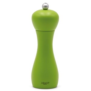 Bisetti Młynek do soli Rimini zielony, 180mm Bisetti Młynek do soli Rimini zielony, 180mm