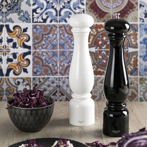 Bisetti Młynek do pieprzu Firenze czarny, 320mm Bisetti Młynek do pieprzu Firenze czarny, 320mm