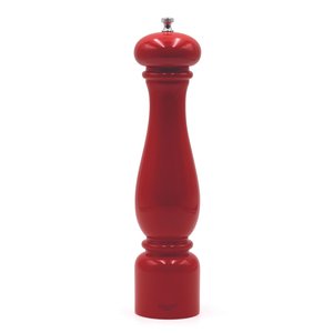 Bisetti Młynek do soli Firenze czerwony, 320mm Bisetti Młynek do soli Firenze czerwony, 320mm