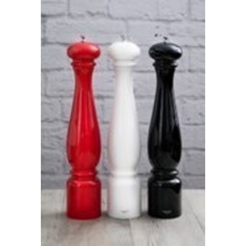 Bisetti Młynek do pieprzu Firenze biały, 420mm Bisetti Młynek do pieprzu Firenze biały, 420mm
