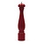 Bisetti Młynek do soli Firenze czerwony, 420mm