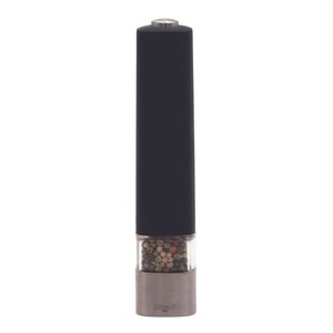 Bisetti Młynek do pieprzu Electric czarny, 200mm Bisetti Młynek do pieprzu Electric czarny, 200mm
