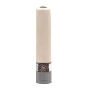 Bisetti Młynek do soli Electric biały, 200mm Bisetti Młynek do soli Electric biały, 200mm