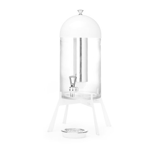 Fine Dine Dyspenser do napojów Skiatos White Fine Dine Dyspenser do napojów Skiatos White