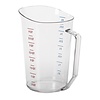 Cambro Dzbanek z poliwęglanu z miarką 4 l Cambro Dzbanek z poliwęglanu z miarką 4 l