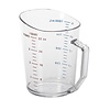 Cambro Miarka z uchwytem, z poliwęglanu Camwear 4 l Cambro Miarka z uchwytem, z poliwęglanu Camwear 4 l