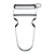 Victorinox J-star obieraczka aluminiowa Julienne