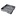 Cambro Kosz Camrack na talerze 500x500x101 mm