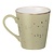 Fine Dine Kubek 230 ml Olive 230 ml