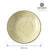 Fine Dine Miska coupe 250 mm Olive Olive