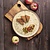 Fine Dine Miska coupe 250 mm Olive Olive