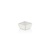 Fine Dine Miska kwadratowa z melaminy, biała, 90x90x40 mm 125x125x(h)65mm