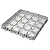 Cambro Nadstawka niska CAMRACK, MODEL E2 16 przegródek