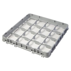 Cambro Nadstawka niska CAMRACK, MODEL E2 16 przegródek Cambro Nadstawka niska CAMRACK, MODEL E2 16 przegródek