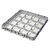 Cambro Nadstawka niska CAMRACK, MODEL E2 16 przegródek
