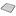 Cambro Nadstawka d koszy Half Drop 500x500 mm szara, model E2, 36 przegródek