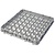 Cambro Nadstawka niska CAMRACK, MODEL E2 49 przegródek